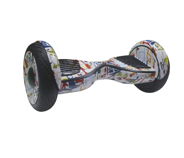 GOBOARD Elegance 10,5" graffiti + torba - 1438032 - zdjęcie 2